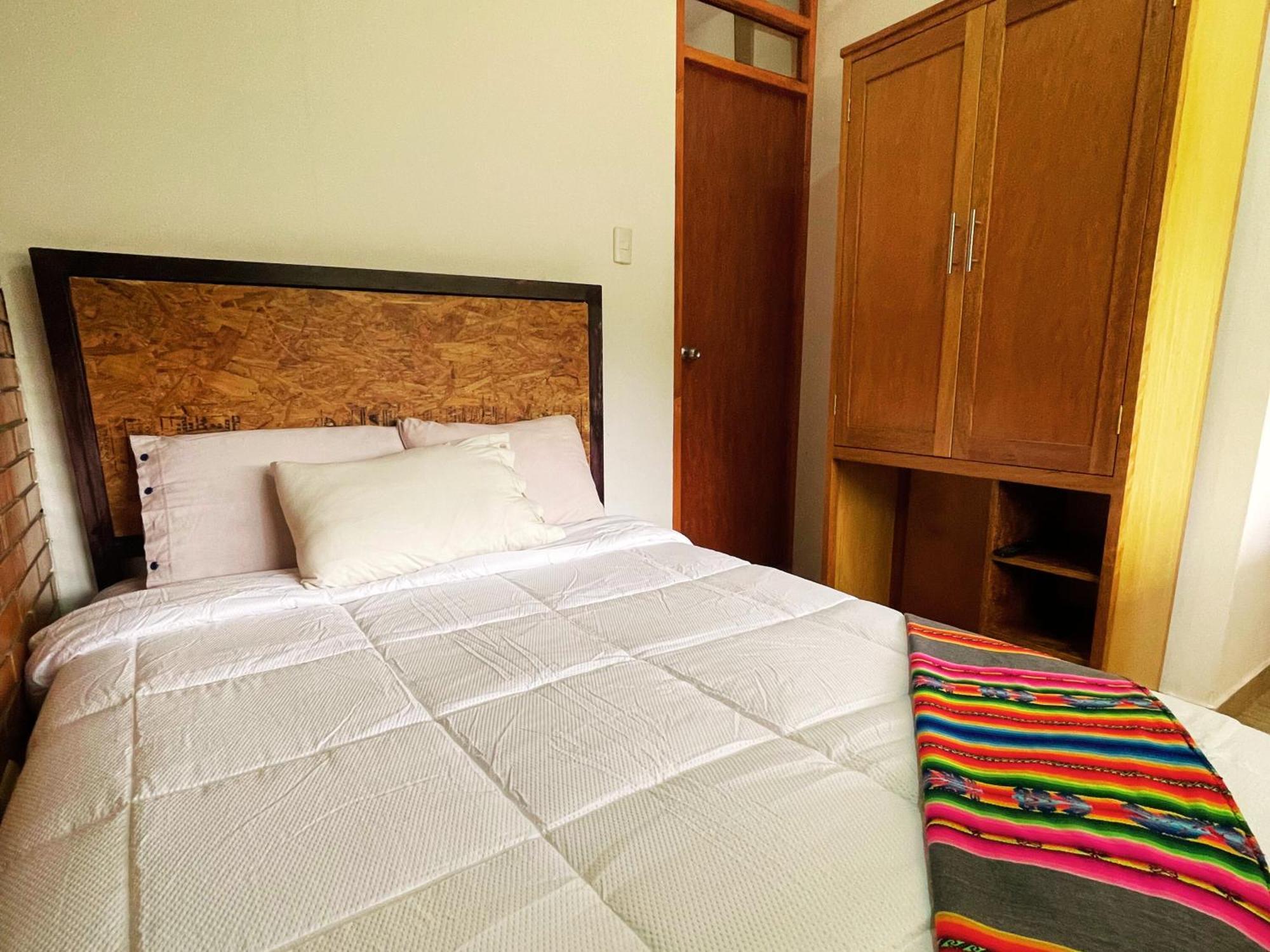 Runaway Eco Hotel Каруас Экстерьер фото